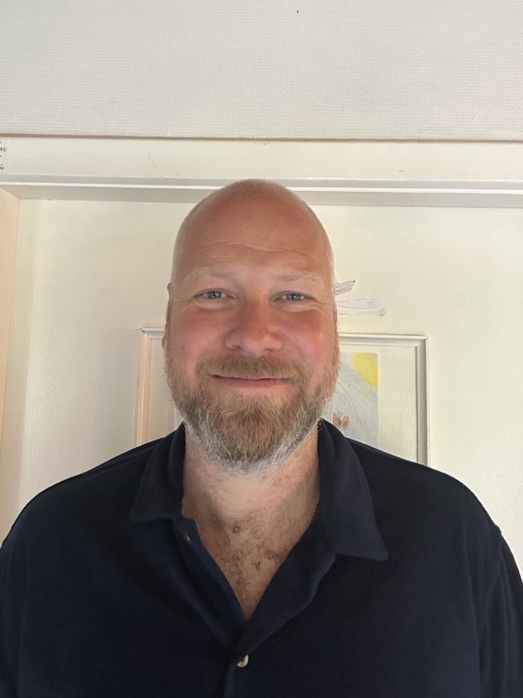 Frederik Holm-Mortensen